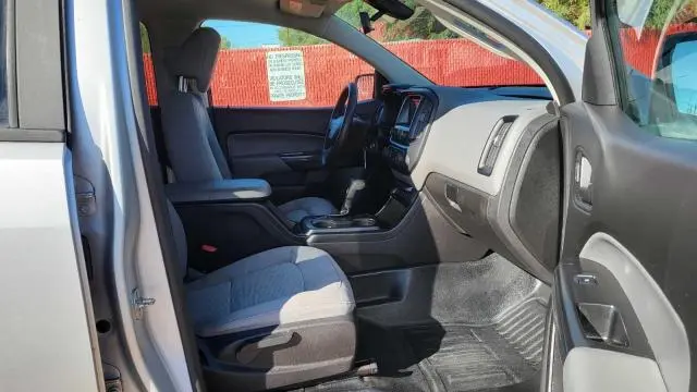 2017 CHEVROLET COLORADO   