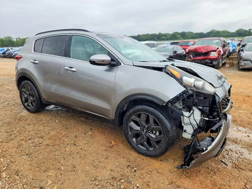 2020 KIA SPORTAGE S  
