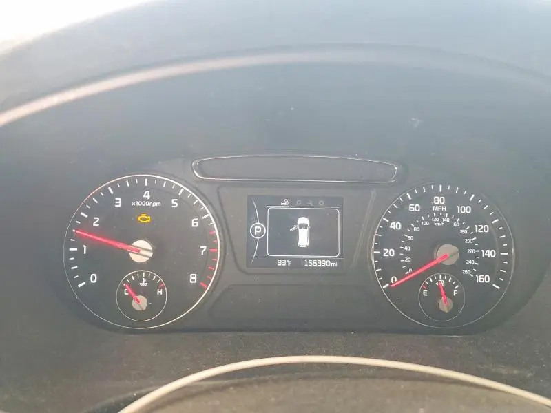 2018 KIA SORENTO LX  