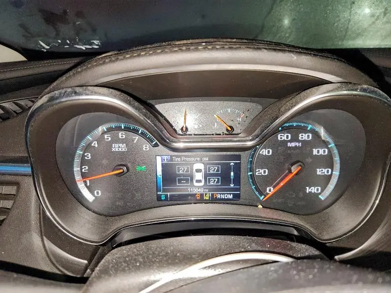 2018 CHEVROLET IMPALA PREMIER  