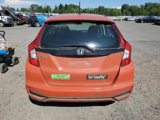2020 HONDA FIT LX  