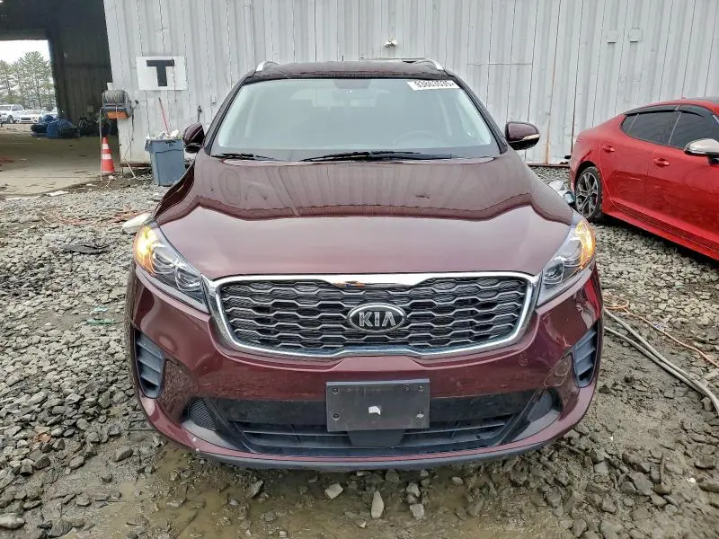 2020 KIA SORENTO L  