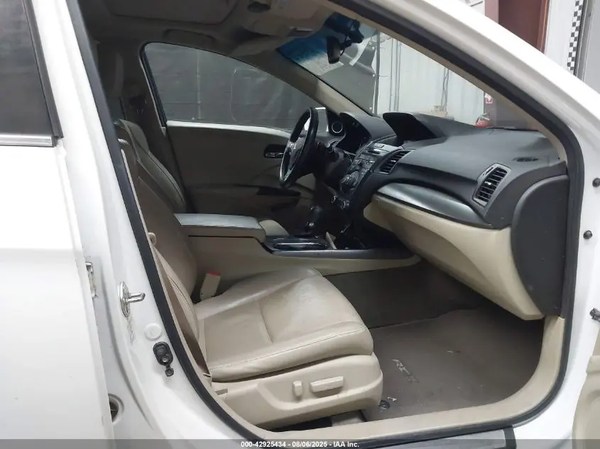2015 ACURA RDX  