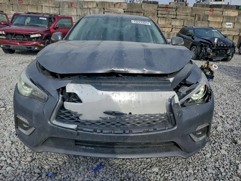 2020 INFINITI Q50 PURE  