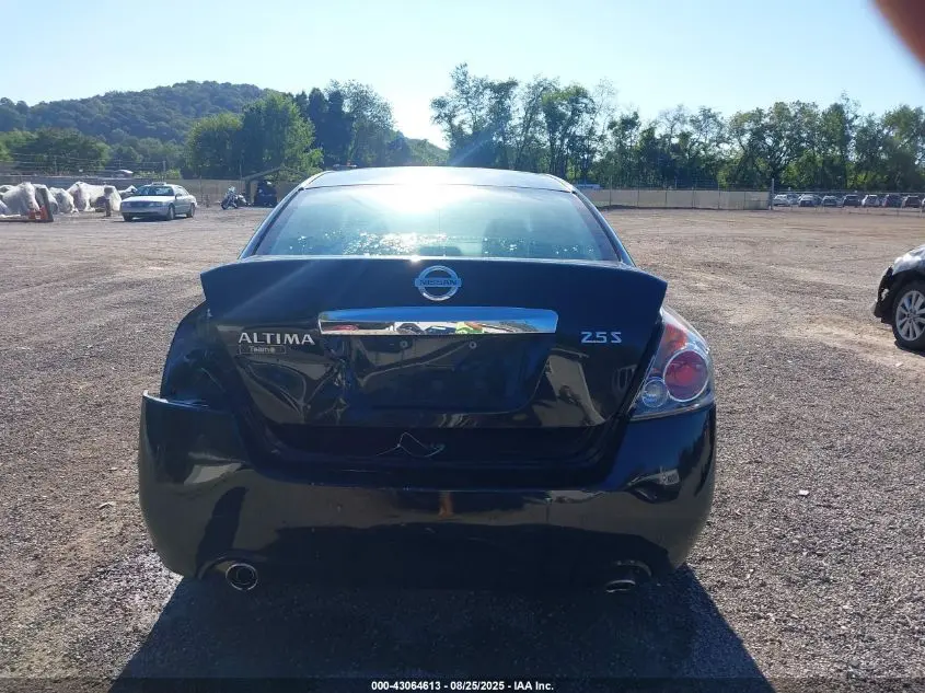 2012 NISSAN ALTIMA 2.5 S