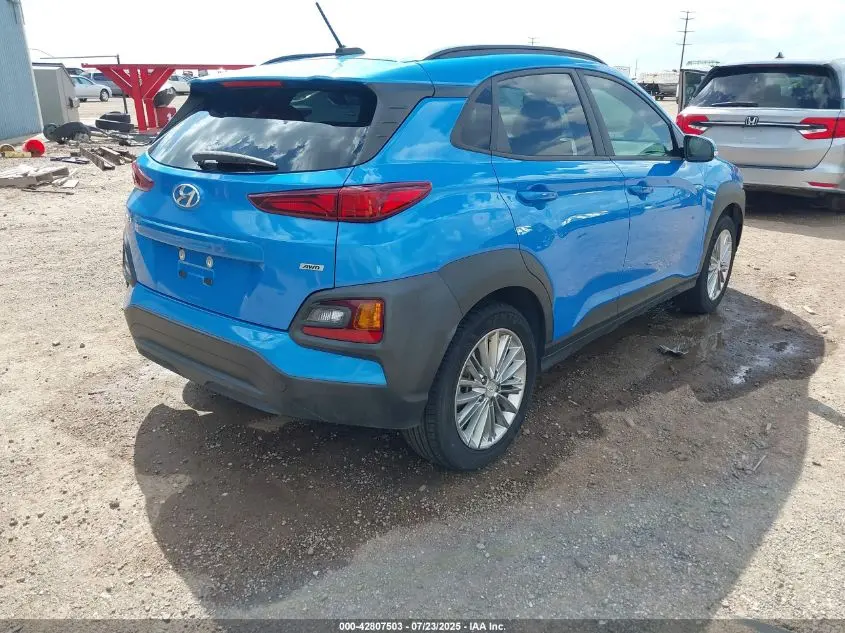 2020 HYUNDAI KONA SEL