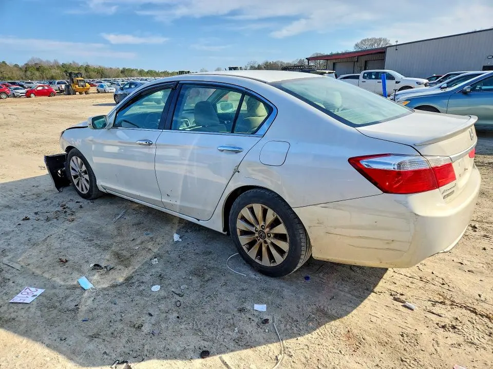 2014 HONDA ACCORD EX  