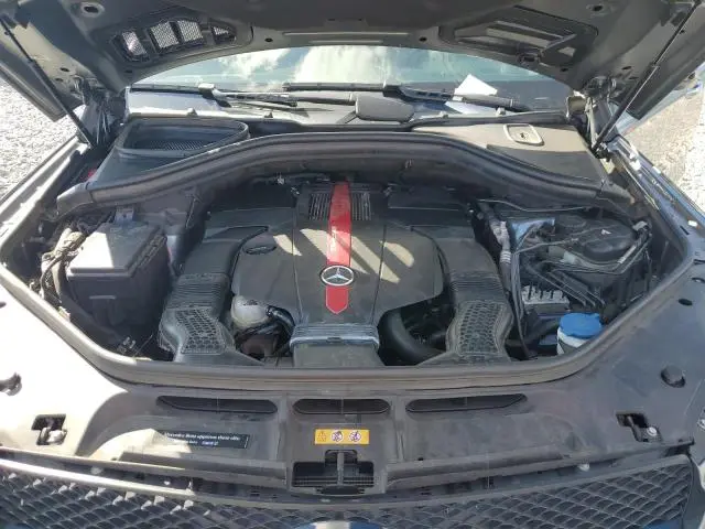 2019 MERCEDES-BENZ GLE COUPE 43 AMG  