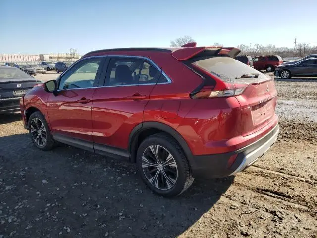 2022 MITSUBISHI ECLIPSE CROSS SE
