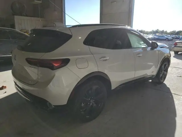 2024 BUICK ENVISION ESSENCE  