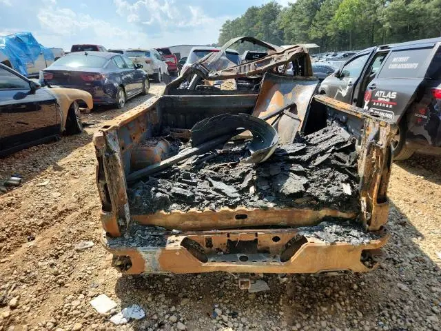 2019 CHEVROLET SILVERADO K1500 LT TRAIL BOSS  