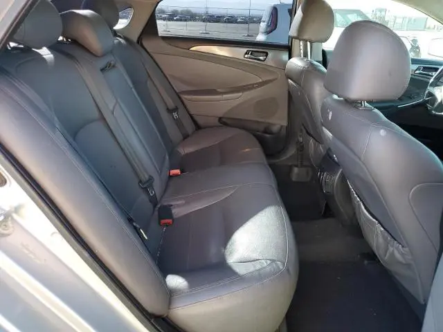 2012 HYUNDAI SONATA HYBRID  