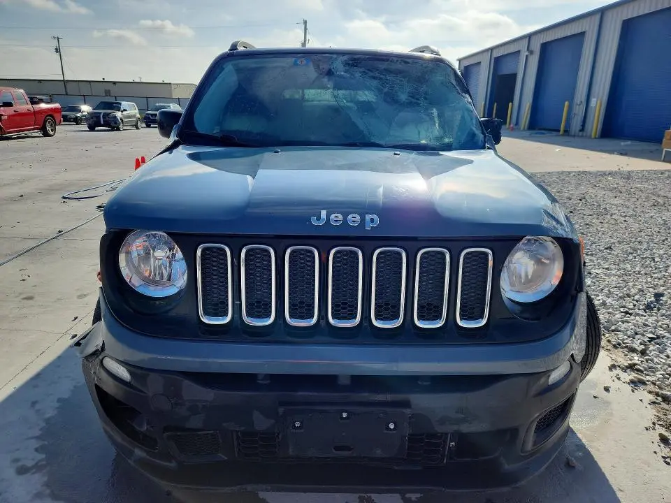 2017 JEEP RENEGADE SPORT  