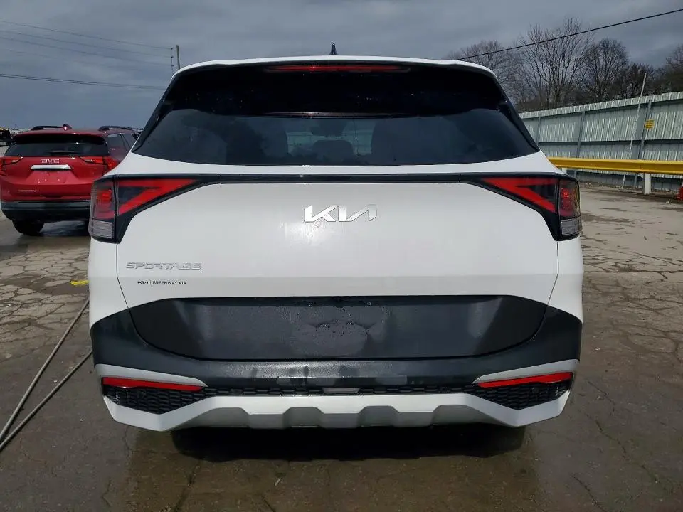 2023 KIA SPORTAGE EX  