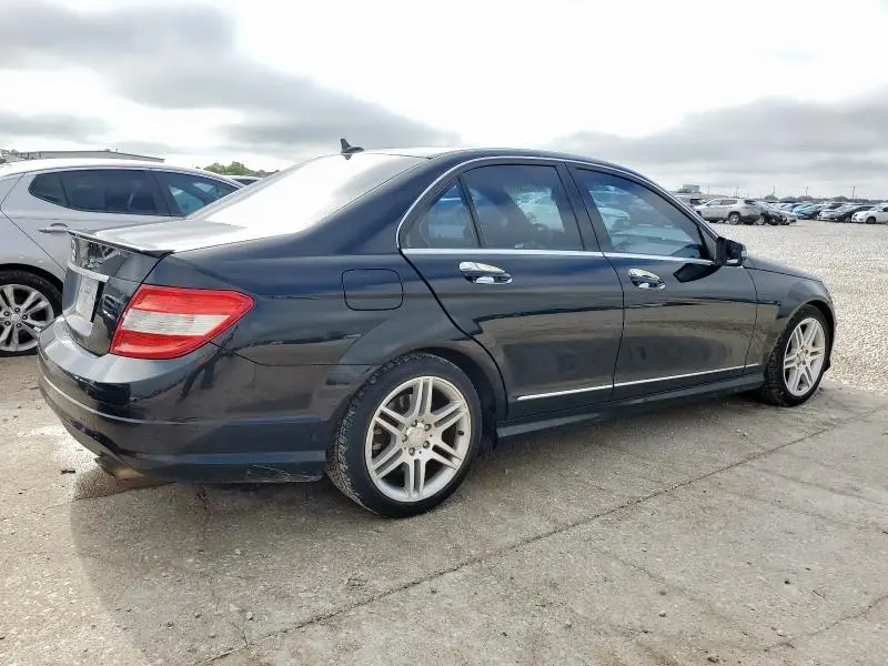 2010 MERCEDES-BENZ C 350