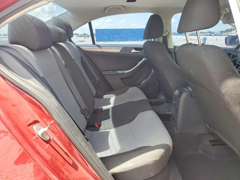 2017 VOLKSWAGEN JETTA S  