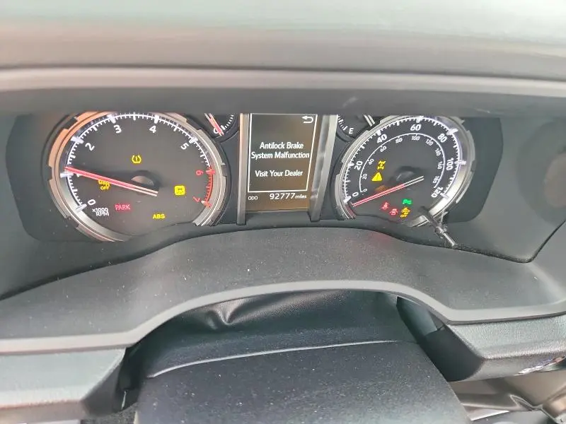 2022 TOYOTA 4RUNNER LIMITED  