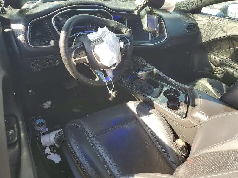 2018 DODGE CHALLENGER R  