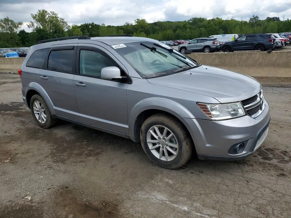 2015 DODGE JOURNEY SXT  