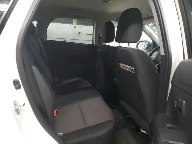 2017 MITSUBISHI OUTLANDER SPORT ES  