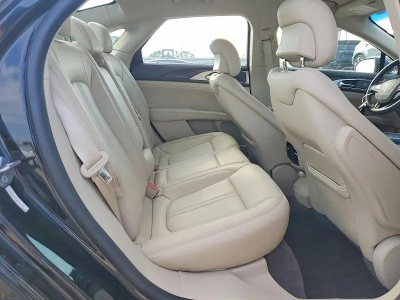 2017 LINCOLN MKZ SELECT  