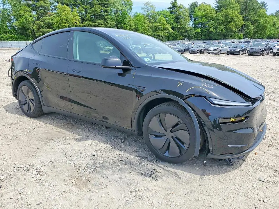 2026 TESLA MODEL Y   