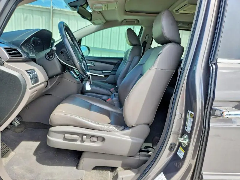 2014 HONDA ODYSSEY EXL  