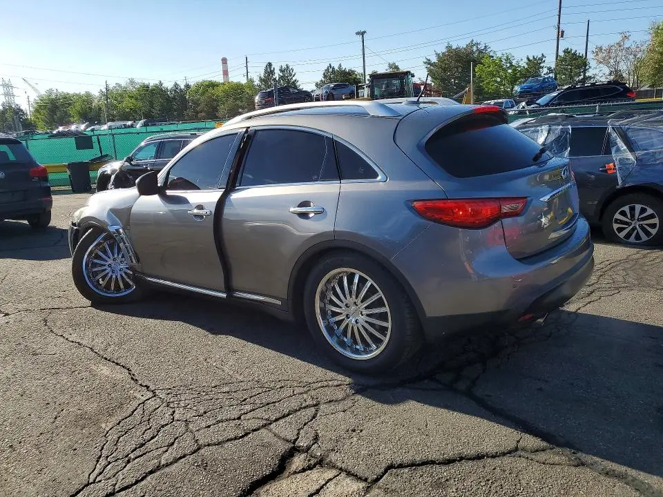2014 INFINITI QX70 BASE  