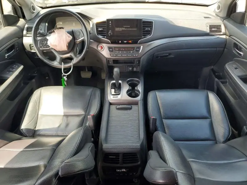 2019 HONDA PILOT EXL  