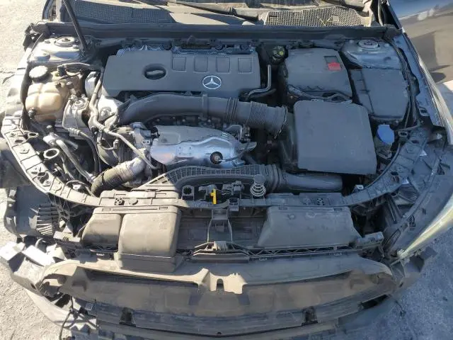 2021 MERCEDES-BENZ CLA 250  