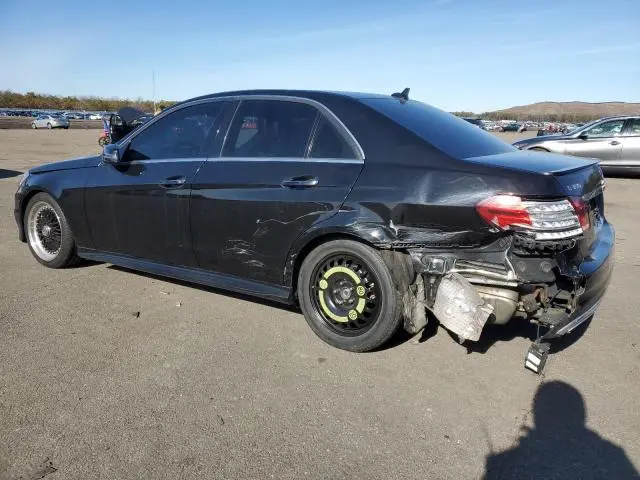 2016 MERCEDES-BENZ E 350 4MATIC  
