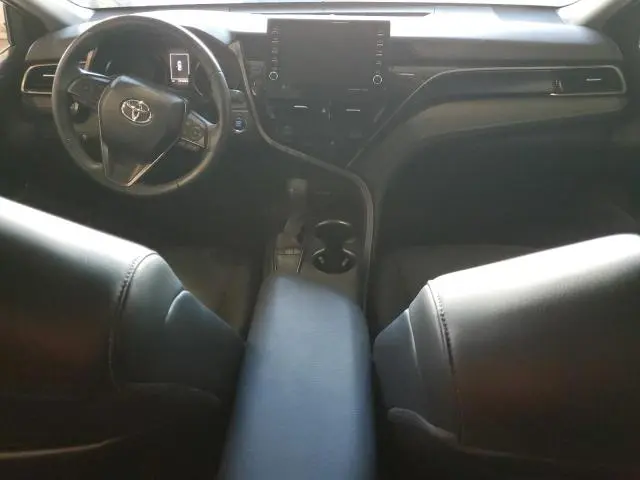 2023 TOYOTA CAMRY SE NIGHT SHADE  