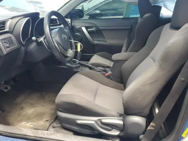 2016 TOYOTA SCION TC   