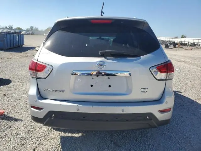 2014 NISSAN PATHFINDER S  