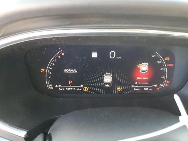 2022 ACURA MDX ADVANCE  