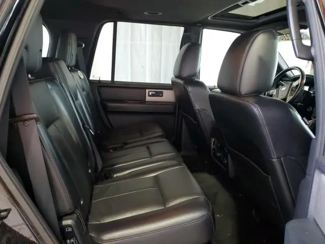 2017 FORD EXPEDITION LIMITED  