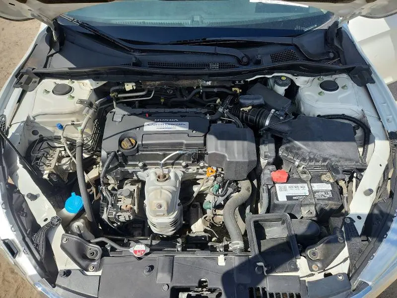 2013 HONDA ACCORD LX  