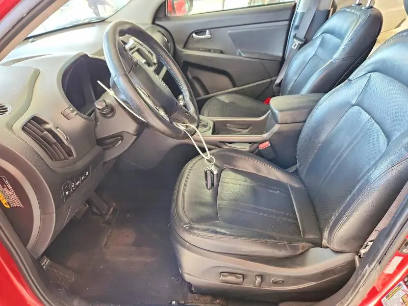 2012 KIA SPORTAGE SX  