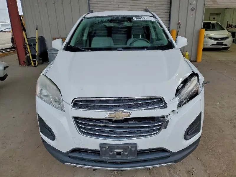 2016 CHEVROLET TRAX 1LT  