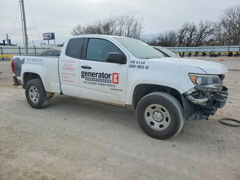 2018 CHEVROLET COLORADO   
