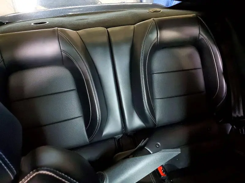 2019 FORD MUSTANG GT  