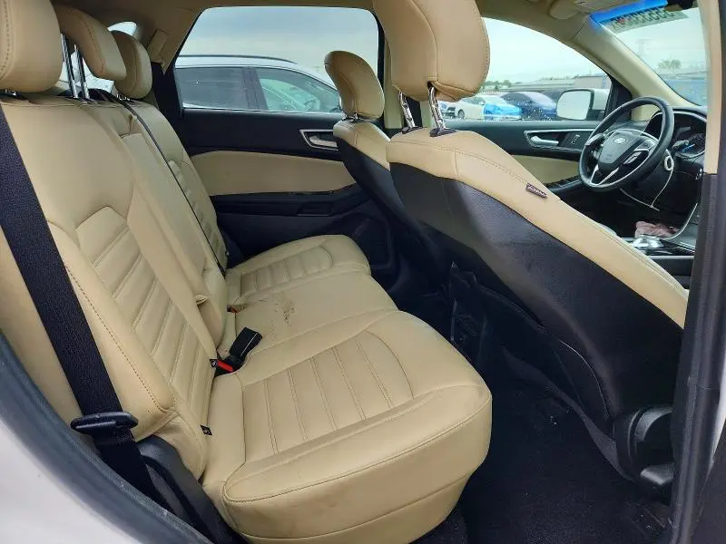 2019 FORD EDGE SEL  