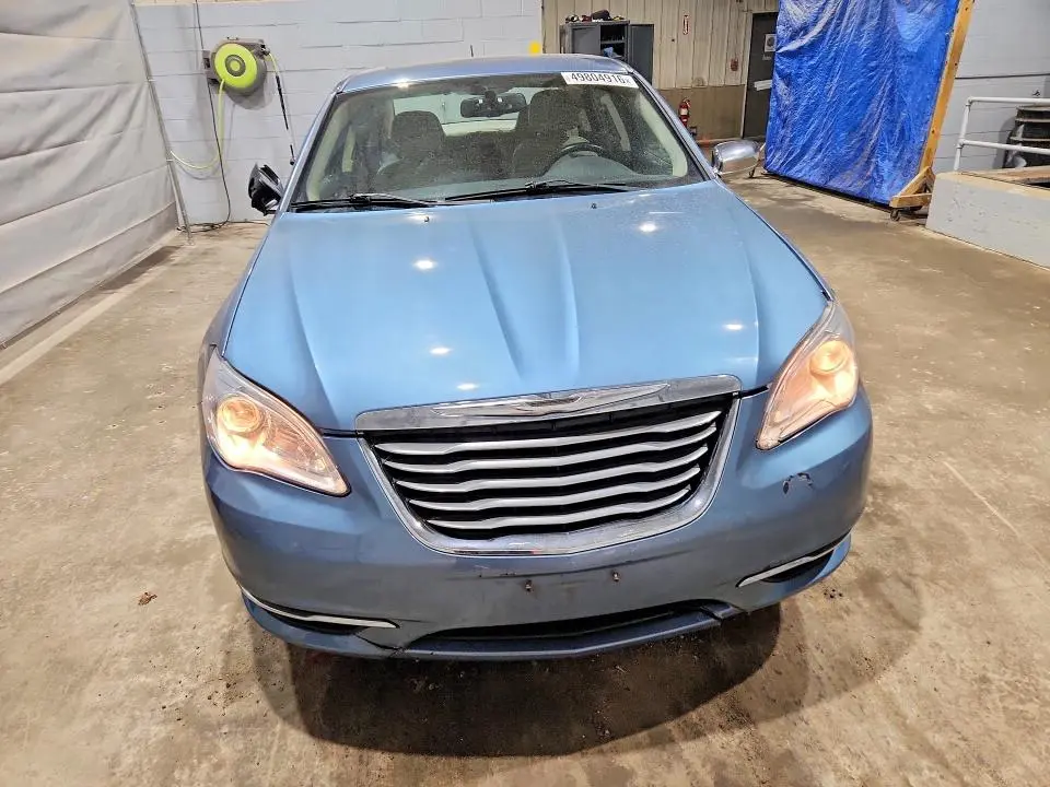 2011 CHRYSLER 200 LIMITED  