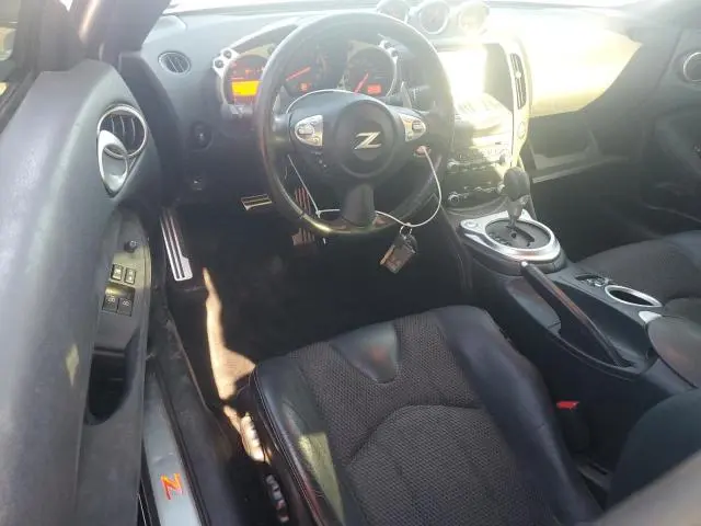 2015 NISSAN 370Z BASE  