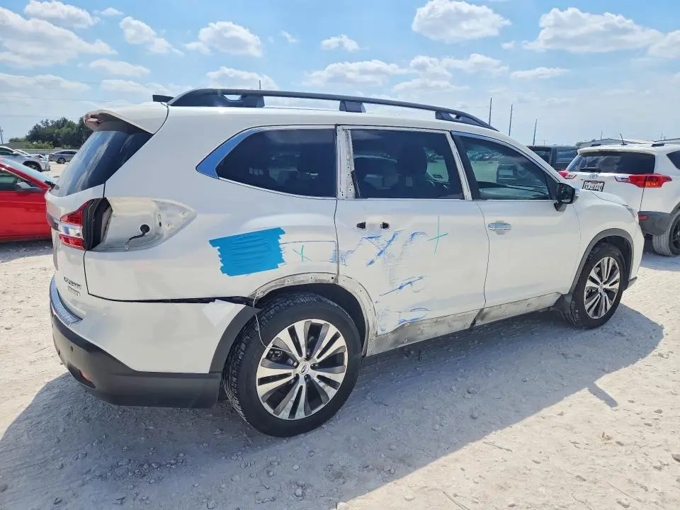 2020 SUBARU ASCENT TOURING  