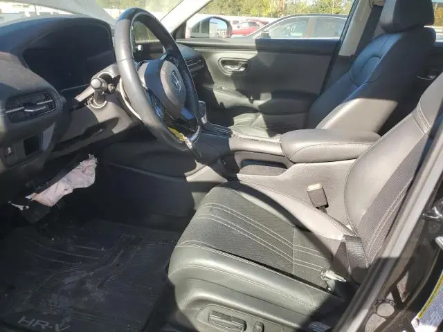 2023 HONDA HR-V EXL  
