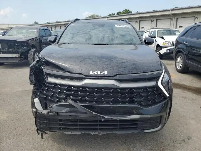 2023 KIA SPORTAGE X LINE  