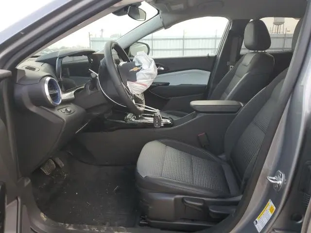 2024 CHEVROLET TRAX 1LT  