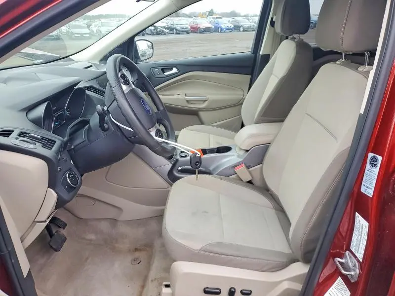 2014 FORD ESCAPE SE  