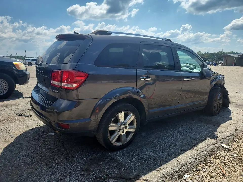 2014 DODGE JOURNEY LIMITED  